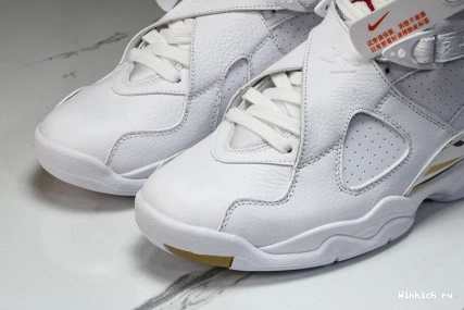 White OVO 8 Retro Jordan 0712